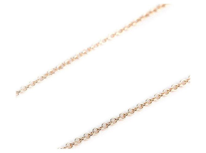 Tiffany & Co Collana in diamante in oro giallo By The Yard - vista 4