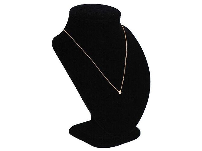 Tiffany & Co Collana in diamante in oro giallo By The Yard - vista 5