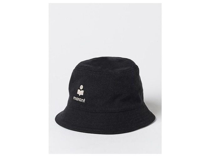 Isabel Marant Anglerhut Schwarz - Ansicht 4
