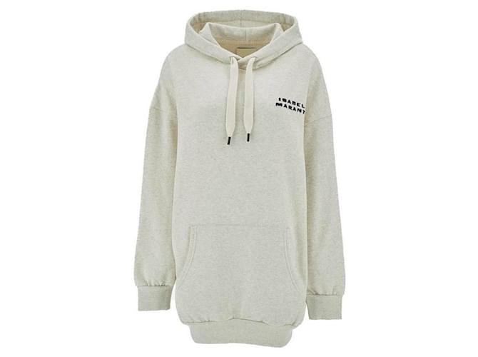 Isabel Marant Sudadera con capucha Blanco - vista 4