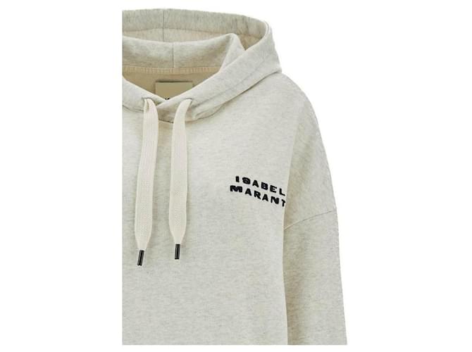 Isabel Marant Sudadera con capucha Blanco - vista 6