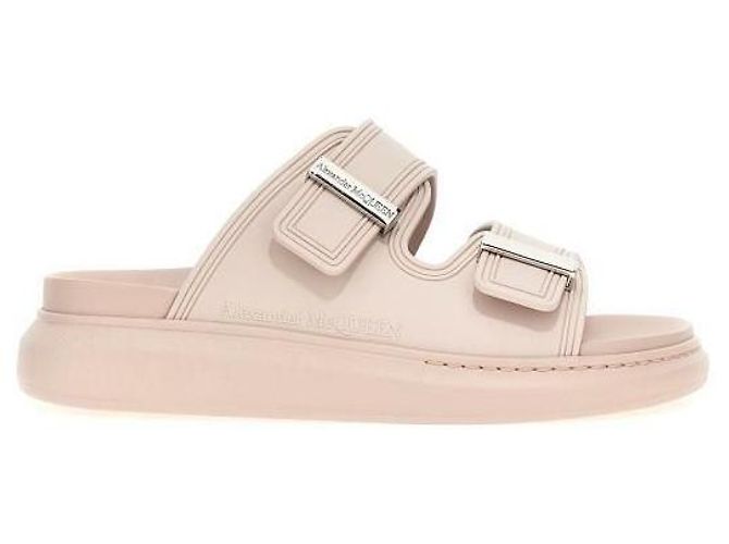 Alexander Mcqueen Slide Ibrido - vista 4