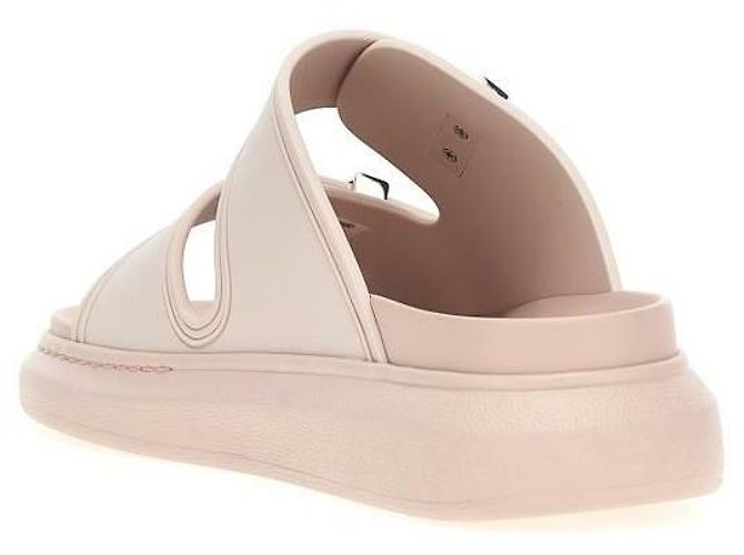 Alexander Mcqueen Slide Ibrido - vista 6