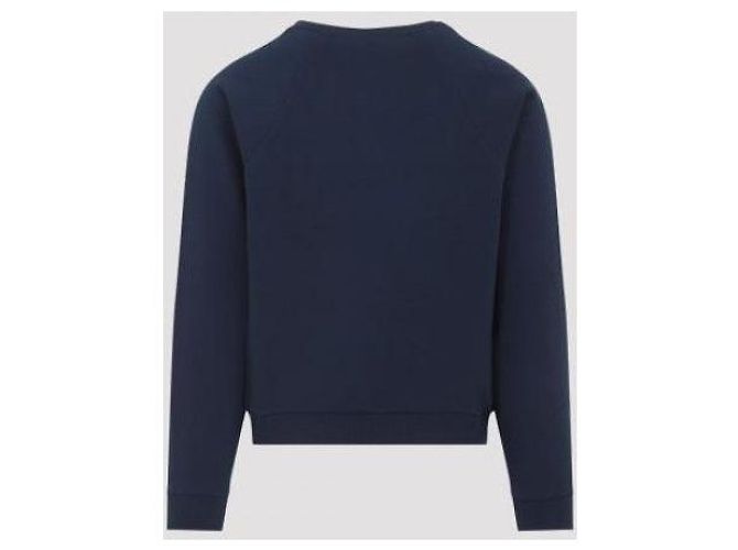 Céline Sweatshirt Régulier en Fleece de Coton - Ansicht 6