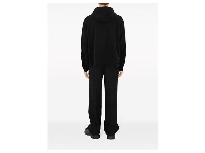 Burberry Giacca con cappuccio in nylon - vista 10