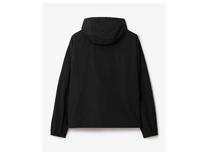 Burberry Giacca con cappuccio in nylon - vista 5