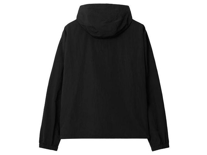 Burberry Giacca con cappuccio in nylon - vista 9