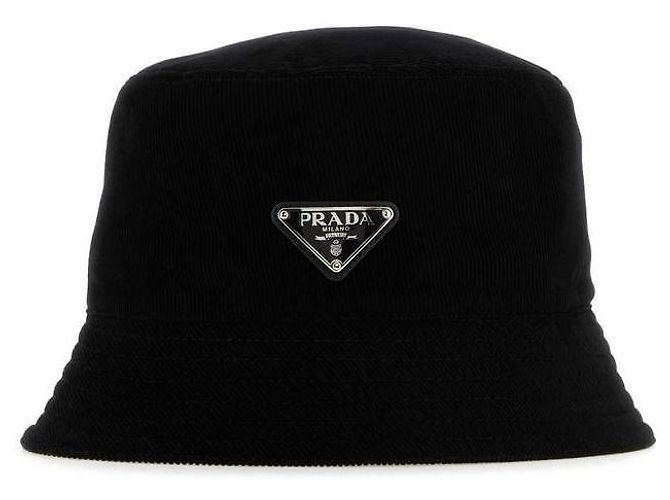 Prada Cordy Bucket Hat - Ansicht 4