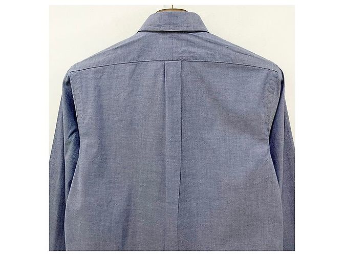 Ralph Lauren Camicia con logo ricamato di pony Blu - vista 16