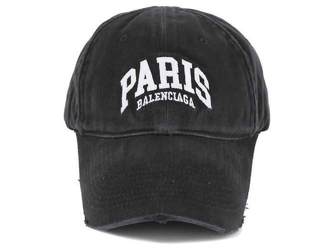 Balenciaga Cities Cap - view 3