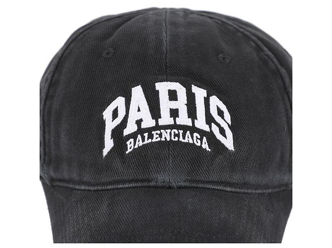 Balenciaga Cities Cap - view 8