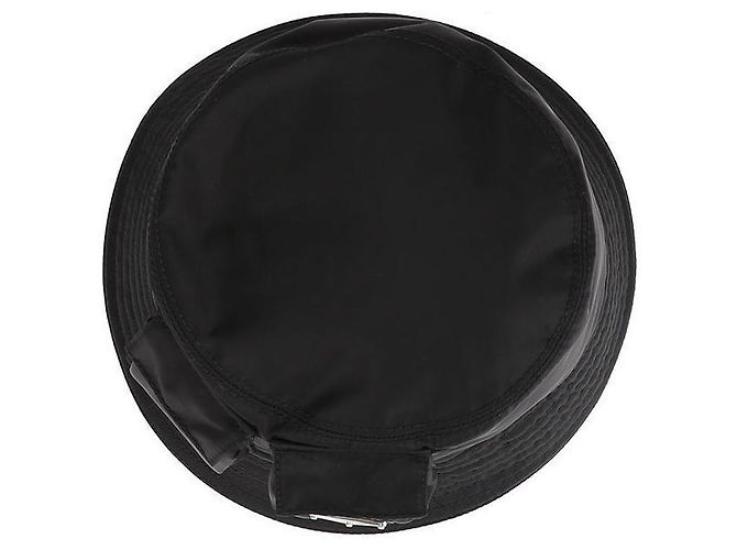 Prada Cappello bucket in nylon - vista 6