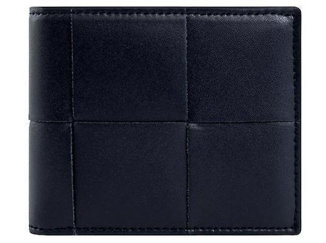 Bottega Veneta Maxi Intrecciato Wallet Black - view 2