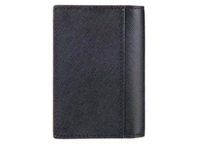 Montblanc Sartorial Card Holder Black - view 3