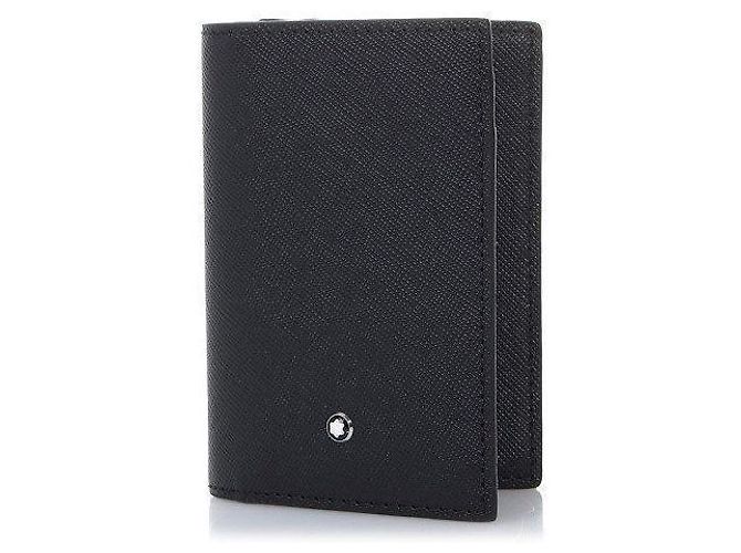 Montblanc Sartorial Card Holder Black - view 4