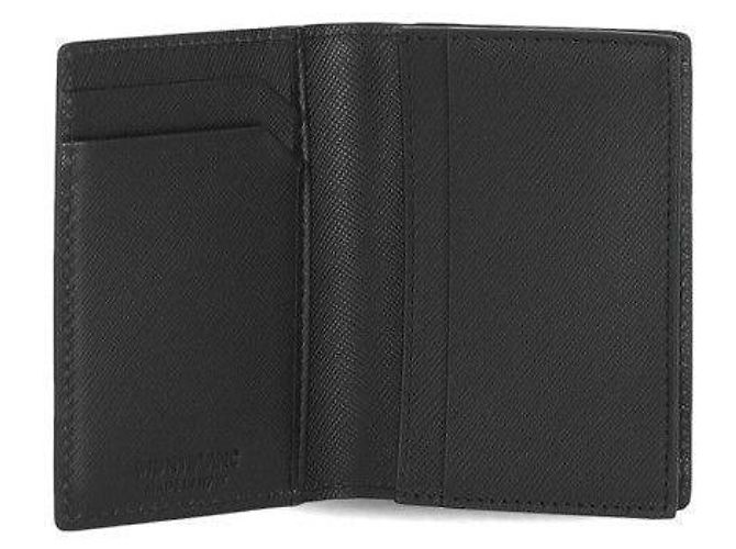 Montblanc Sartorial Card Holder Black - view 5