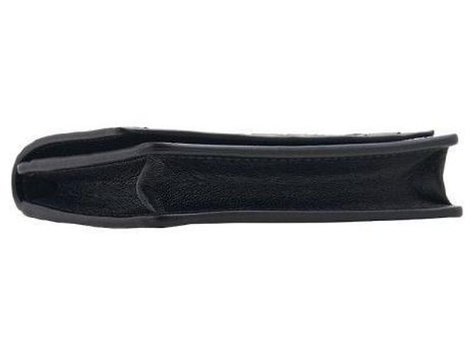 Bottega Veneta Tarjetero Intrecciato Negro - vista 5