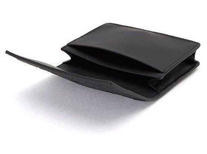 Bottega Veneta Flap Black Cardholder - view 6