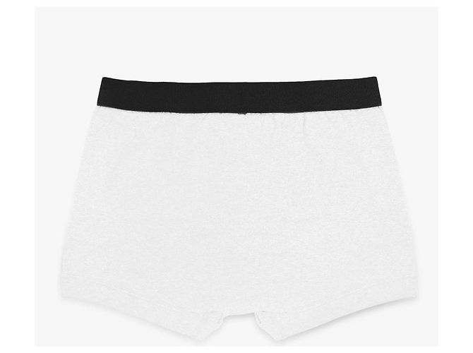 Tom Ford Logo Briefs Underwear for Men White - view 3