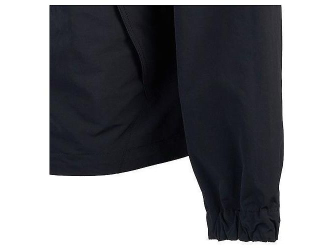 Moncler Giacca con zip da uomo GAILS nera Nero - vista 6