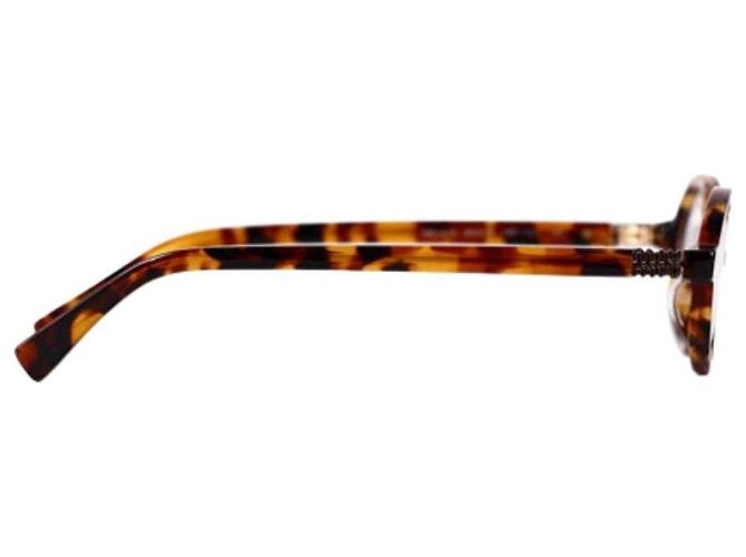 Miu Miu Gafas Havana claro Multicolor - vista 3