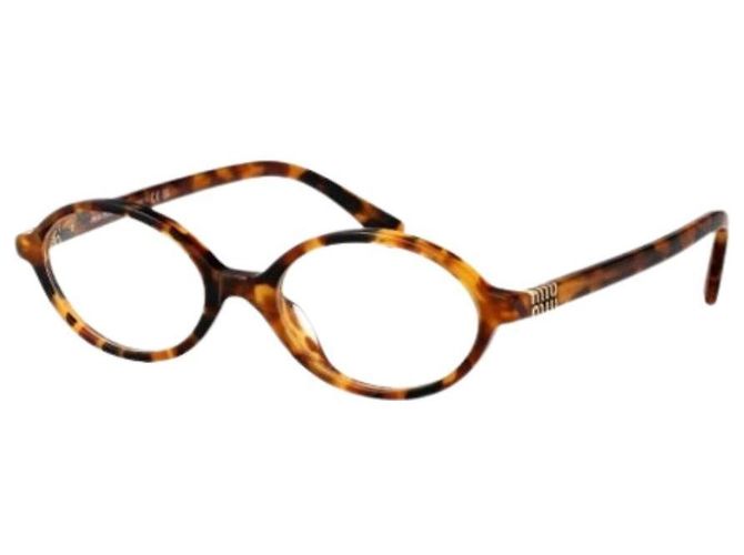 Miu Miu Gafas Havana claro Multicolor - vista 6