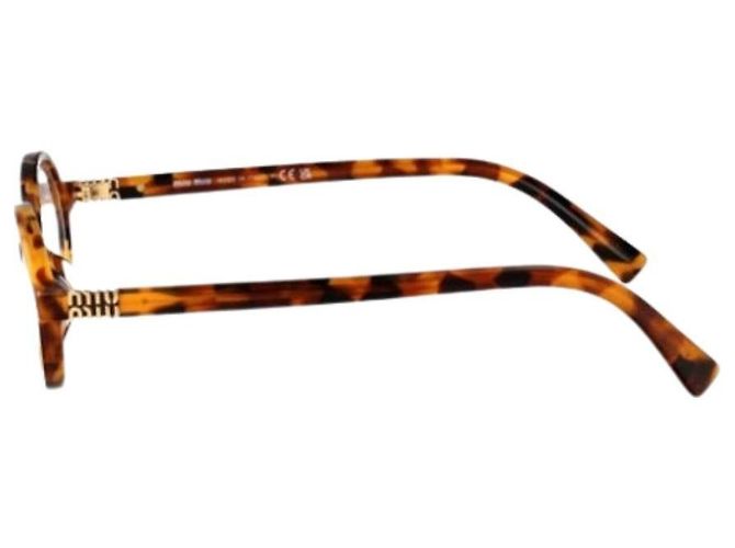 Miu Miu Gafas Havana claro Multicolor - vista 8