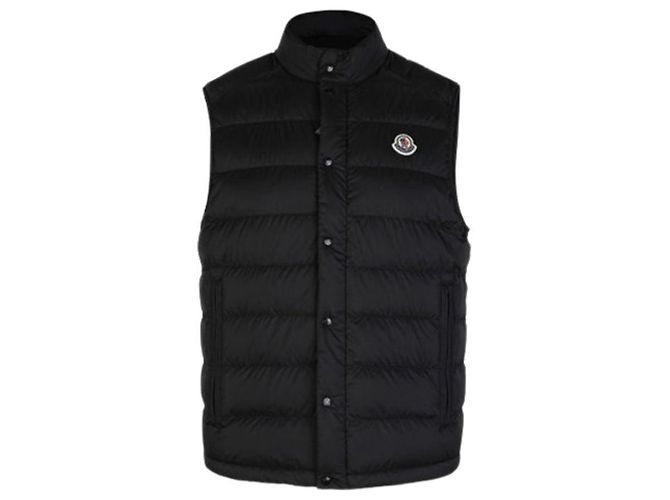 Moncler Baethe Steppweste Schwarz - Ansicht 2