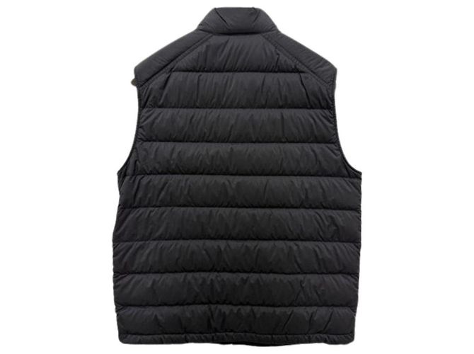 Moncler Baethe Steppweste Schwarz - Ansicht 3