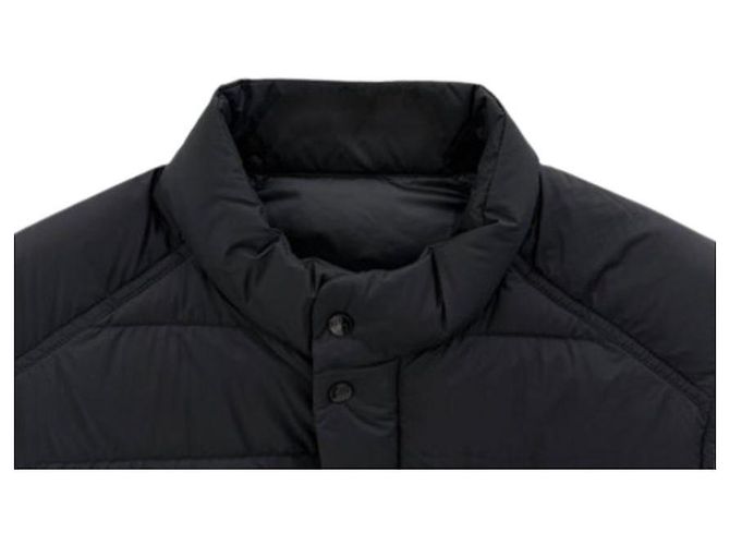 Moncler Baethe Steppweste Schwarz - Ansicht 4