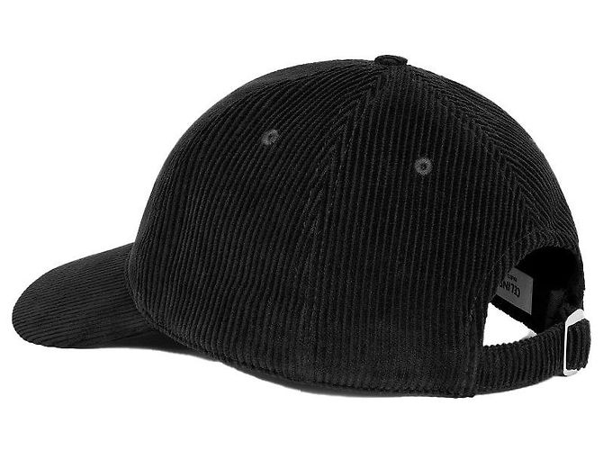 Céline Cappellino Triomphe in velluto a coste nero - vista 4
