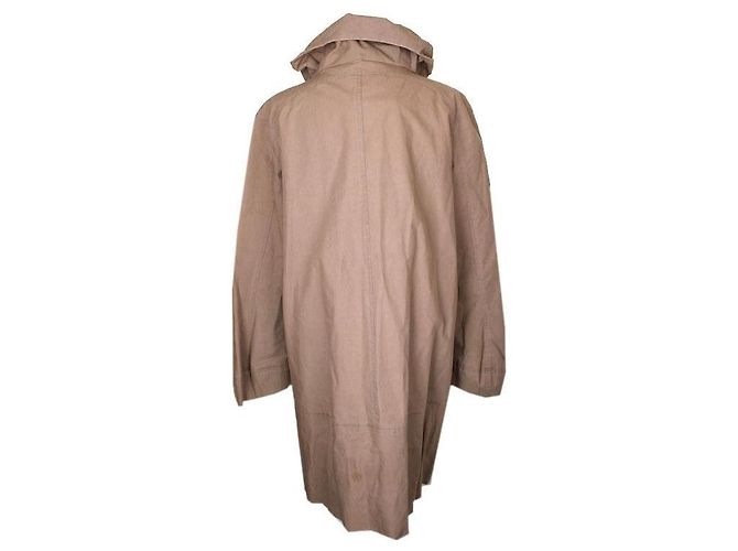 Marni Balloon Jacke Beige Orange - Ansicht 3