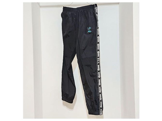 Off White Pantalones de chándal de nylon - vista 2