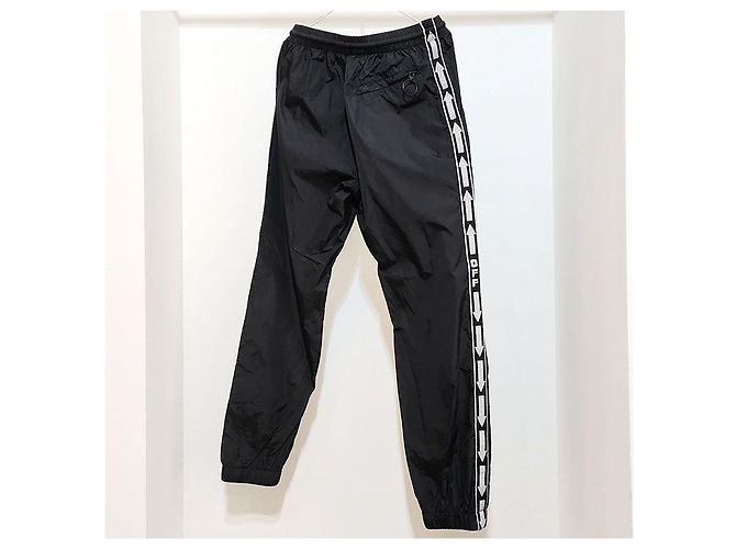 Off White Pantalones de chándal de nylon - vista 3