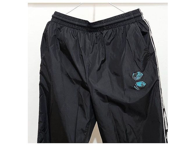 Off White Pantalones de chándal de nylon - vista 4