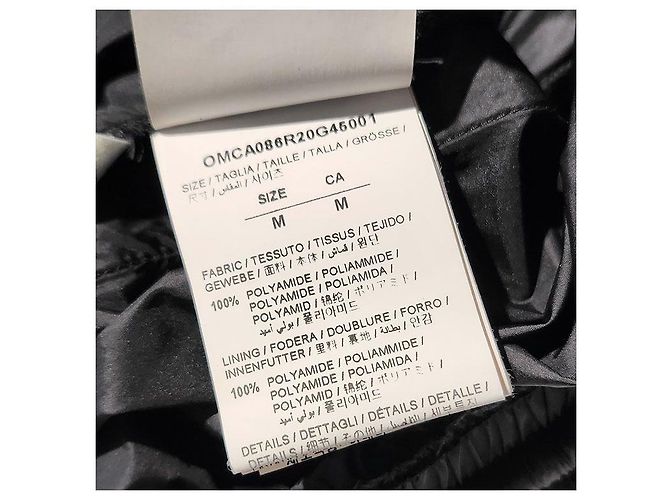 Off White Pantalones de chándal de nylon - vista 7