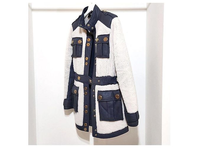 Balmain Moustache Jacke Mehrfarben - Ansicht 2