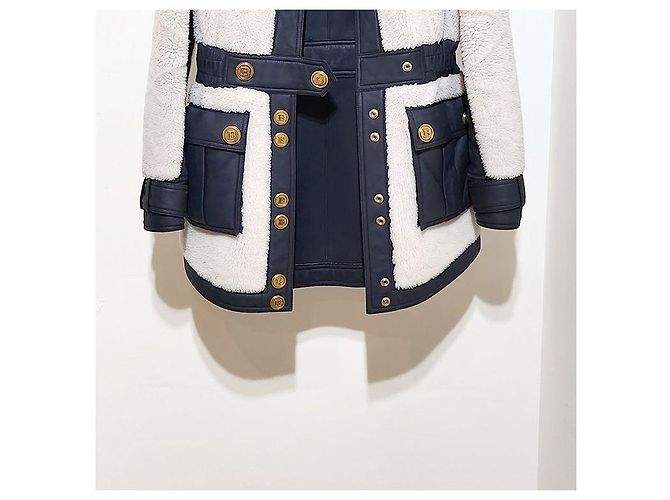 Balmain Moustache Jacke Mehrfarben - Ansicht 5