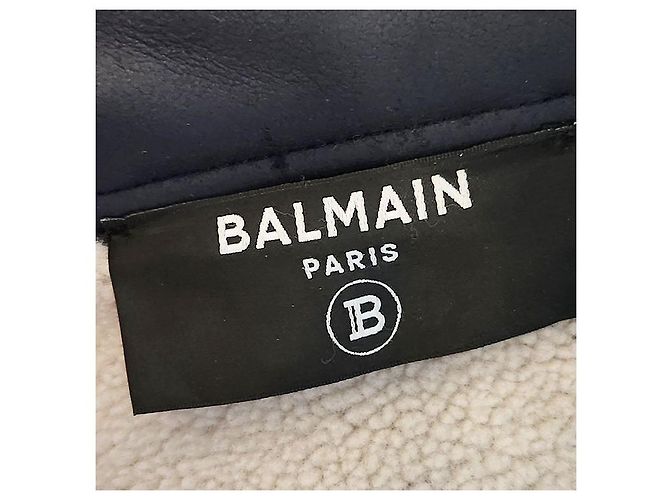 Balmain Moustache Jacke Mehrfarben - Ansicht 6