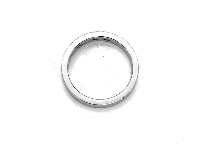 Cartier Logo Diamantring Silber - Ansicht 4