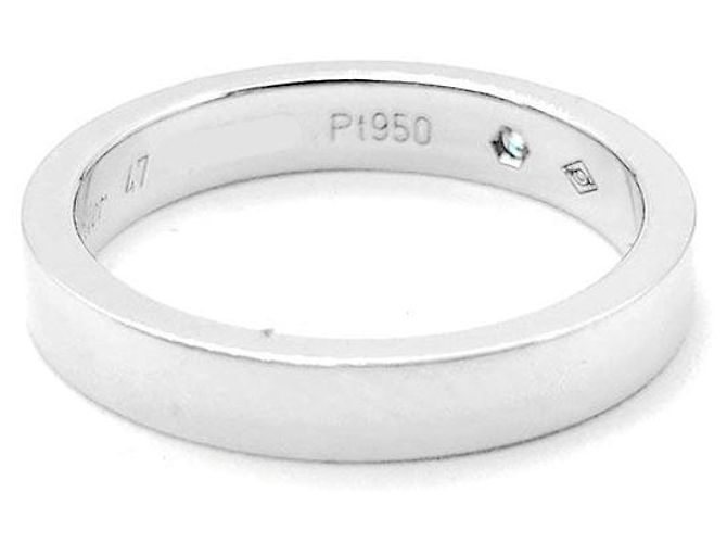 Cartier Logo Diamantring Silber - Ansicht 6