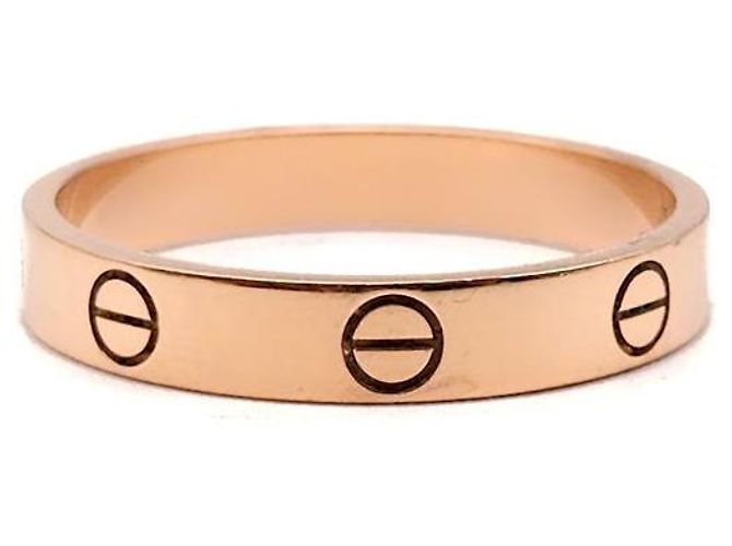 Cartier Love Ring Orange - Ansicht 2