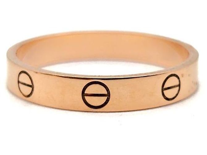 Cartier Love Ring Orange - Ansicht 3