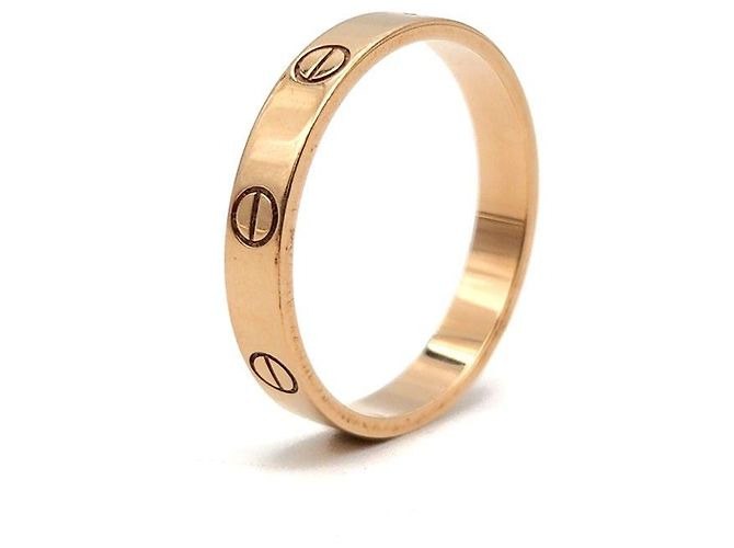 Cartier Love Ring Orange - Ansicht 4