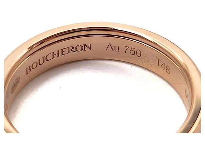 Boucheron Anillo Quattro Naranja - vista 6