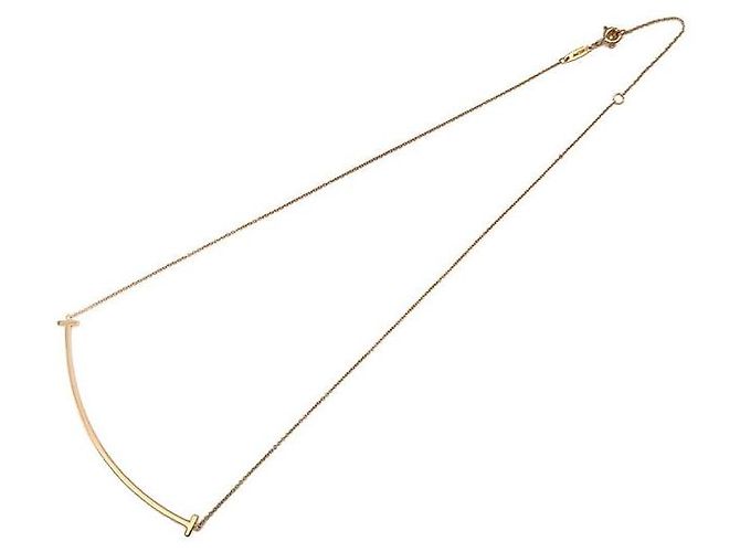 Tiffany & Co Collana Tiffany Smile Grande Nero - vista 4
