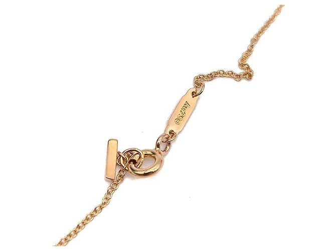 Tiffany & Co Collana Tiffany Smile Grande Nero - vista 6