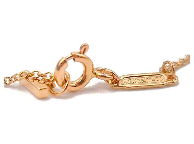 Tiffany & Co Collana Tiffany Smile Grande Nero - vista 7