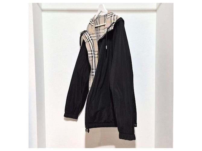 Burberry Wendbare Windjacke Mehrfarben - Ansicht 2