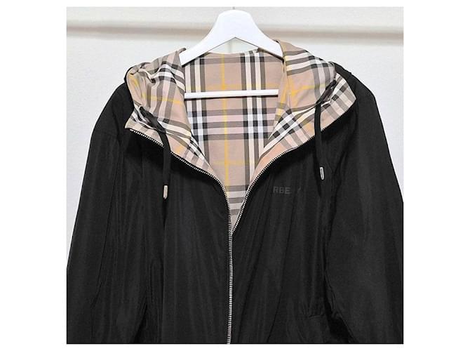 Burberry Wendbare Windjacke Mehrfarben - Ansicht 4